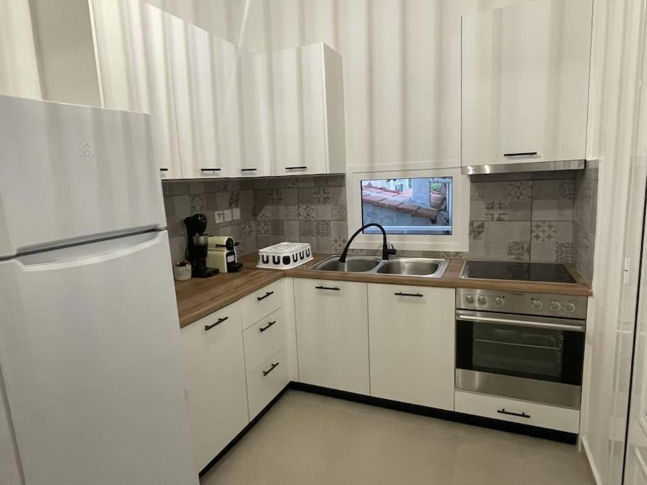 Villa Helio Kineta מראה חיצוני תמונה